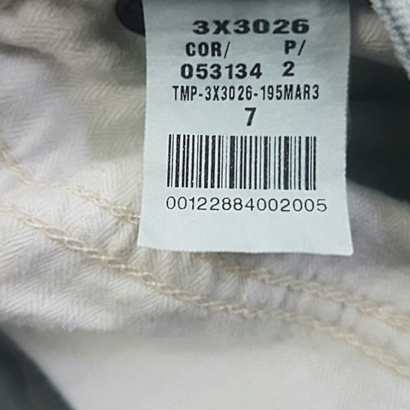 Hollister Skinny Jean size 7 - Picture 6 of 7